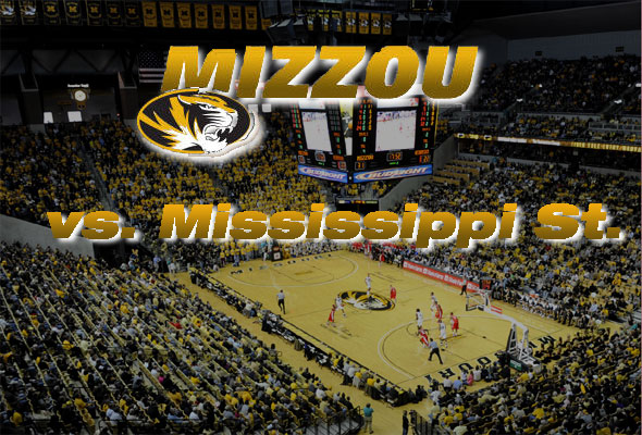 Mizzou vs. Mississippi St. Watch Party